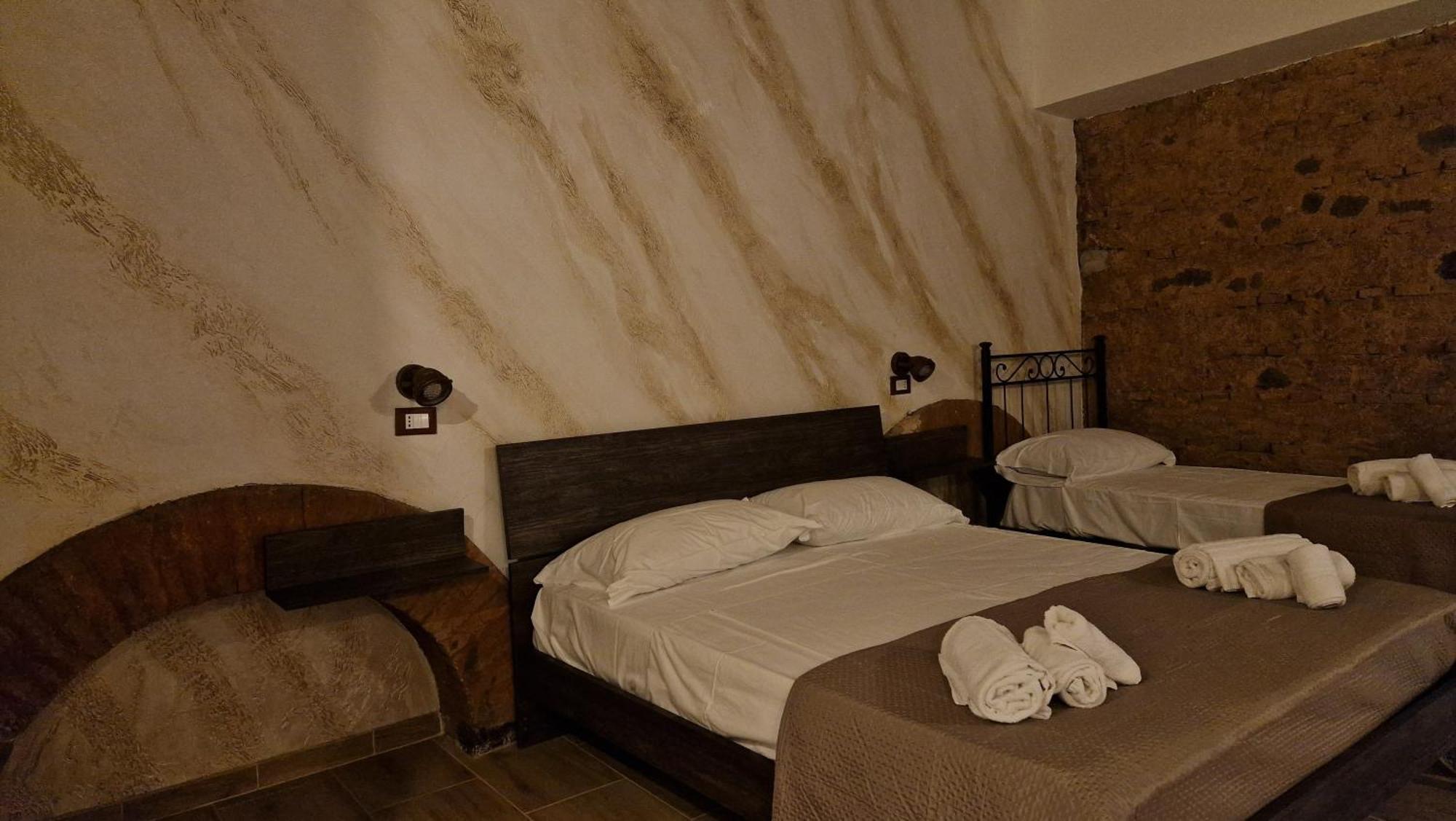 La Ciminiera Rooms カターニア エクステリア 写真