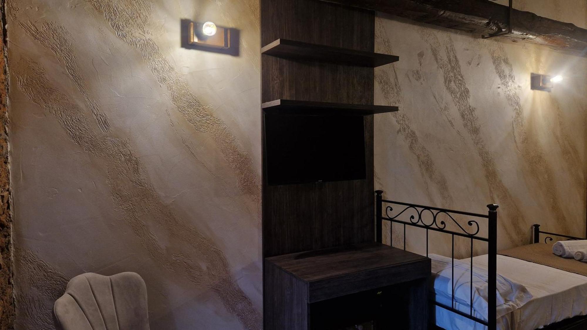 La Ciminiera Rooms カターニア エクステリア 写真