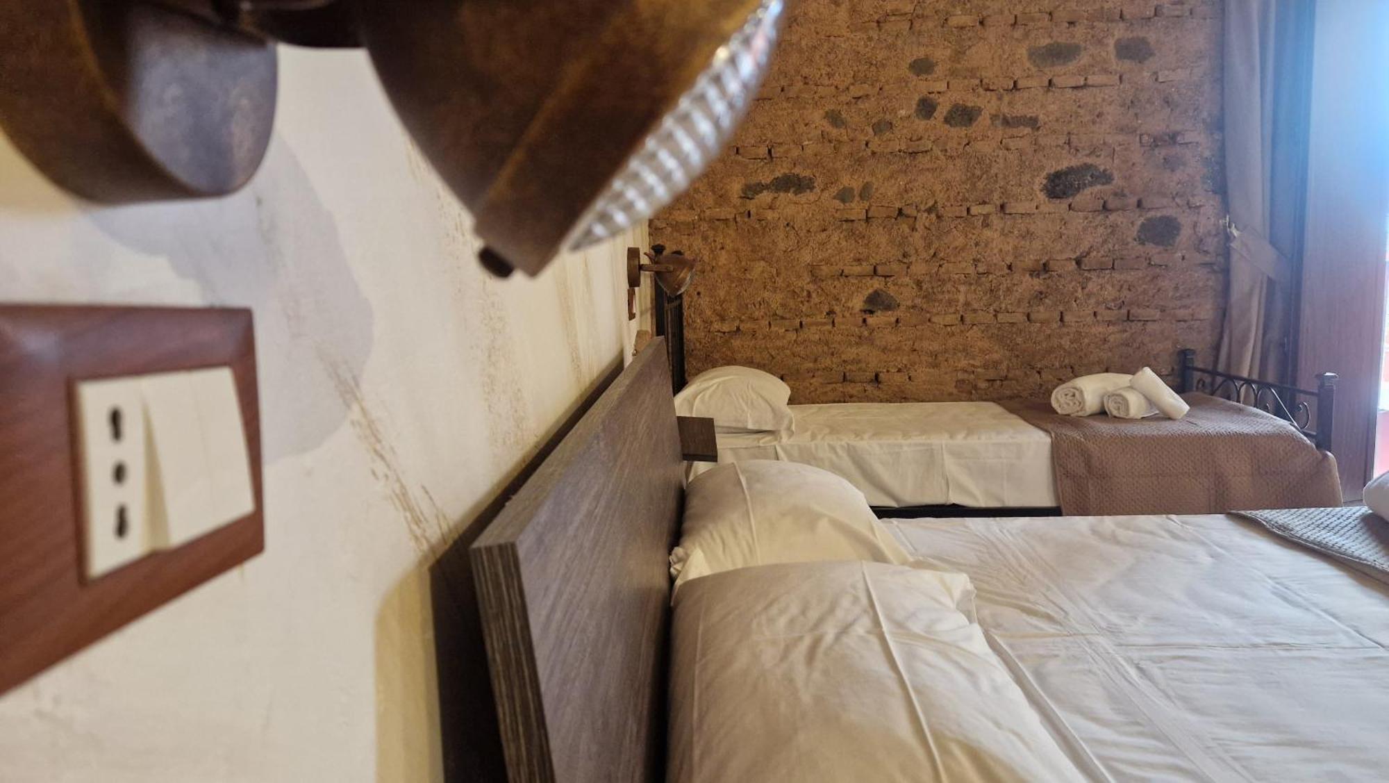 La Ciminiera Rooms カターニア エクステリア 写真