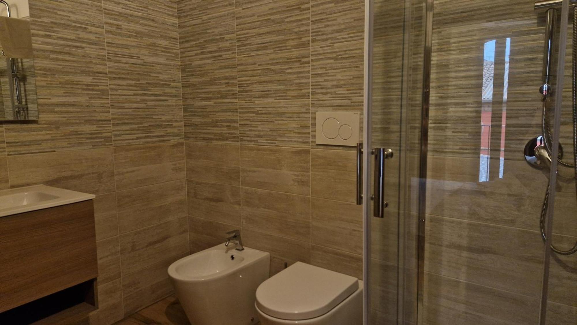 La Ciminiera Rooms カターニア エクステリア 写真