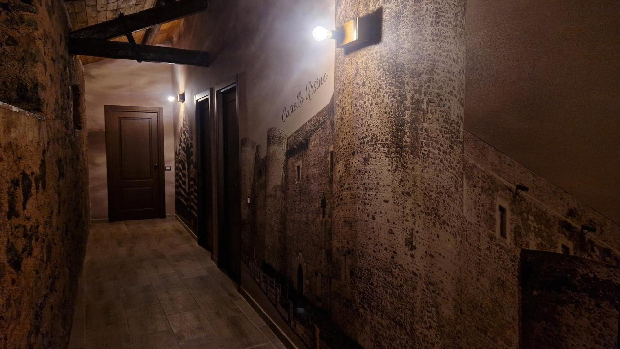 La Ciminiera Rooms カターニア エクステリア 写真