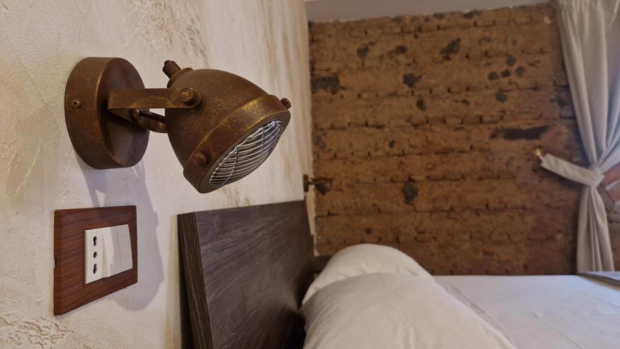 La Ciminiera Rooms カターニア エクステリア 写真