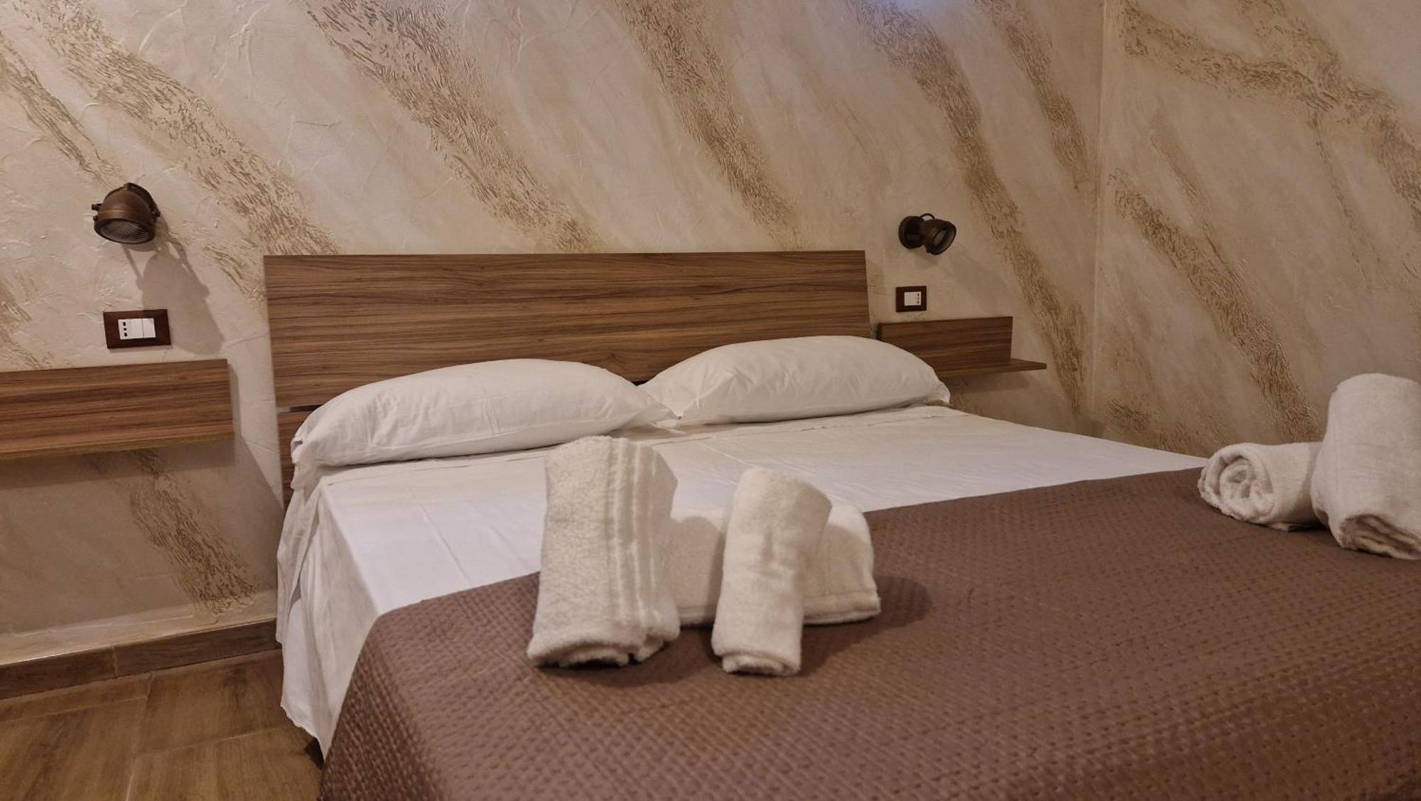 La Ciminiera Rooms カターニア エクステリア 写真