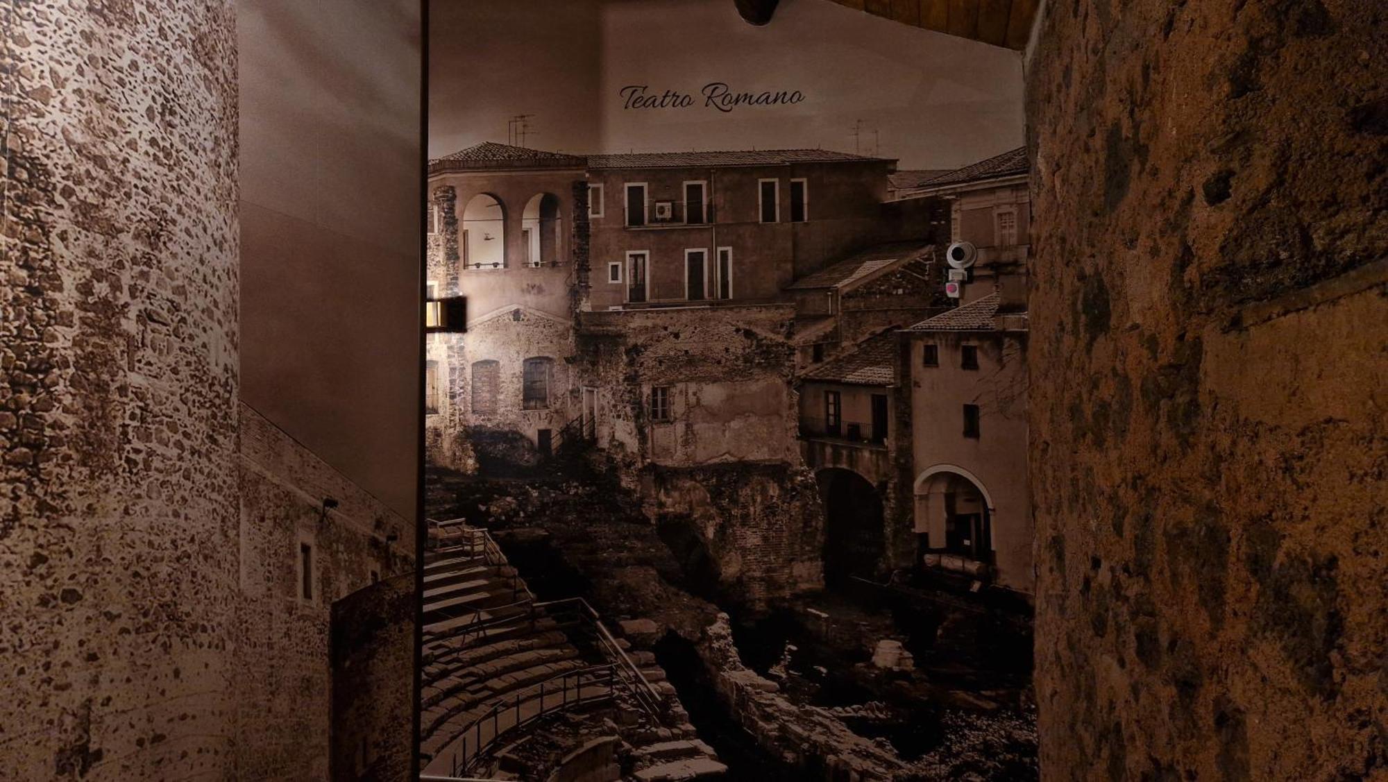 La Ciminiera Rooms カターニア エクステリア 写真