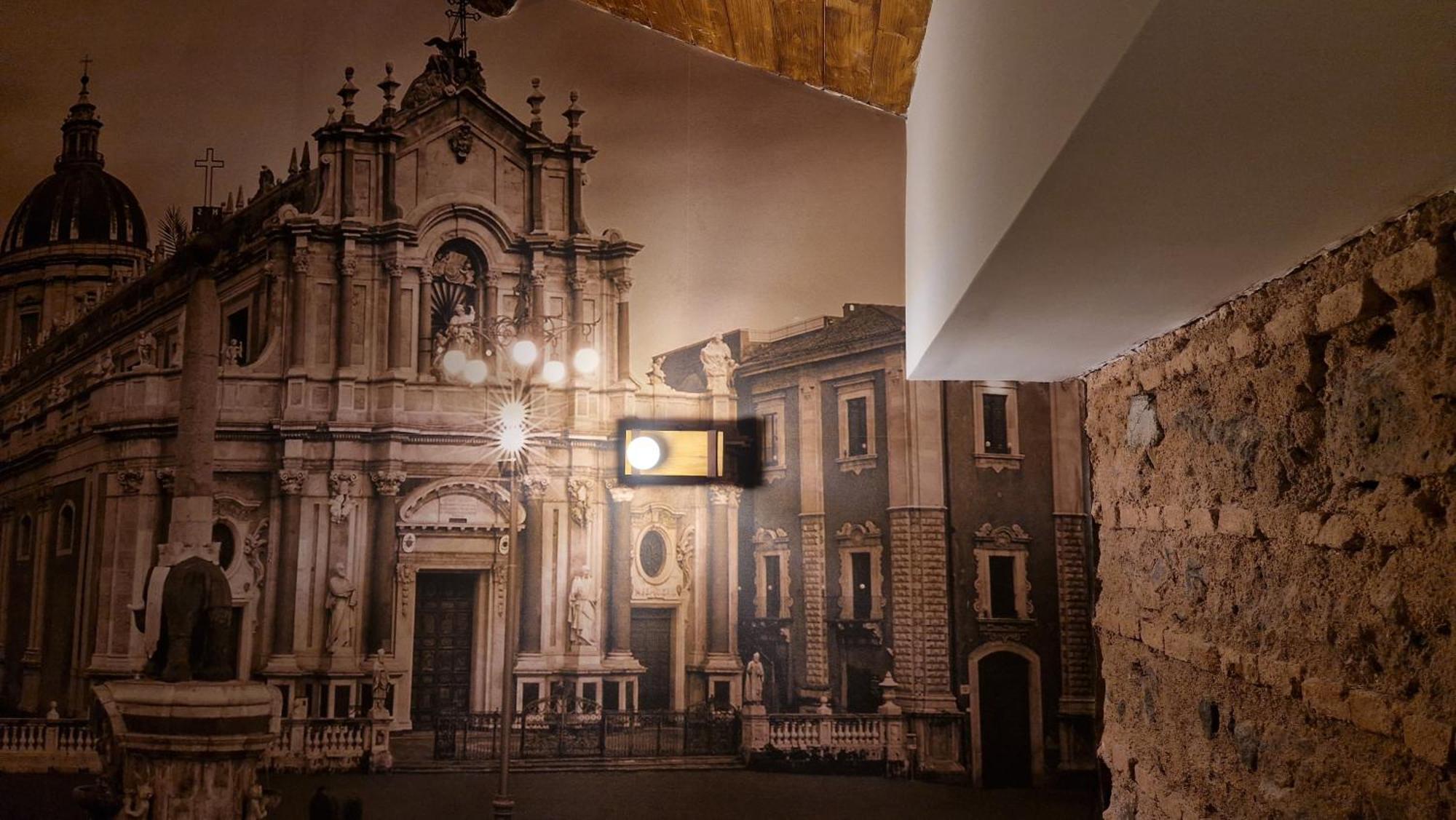 La Ciminiera Rooms カターニア エクステリア 写真