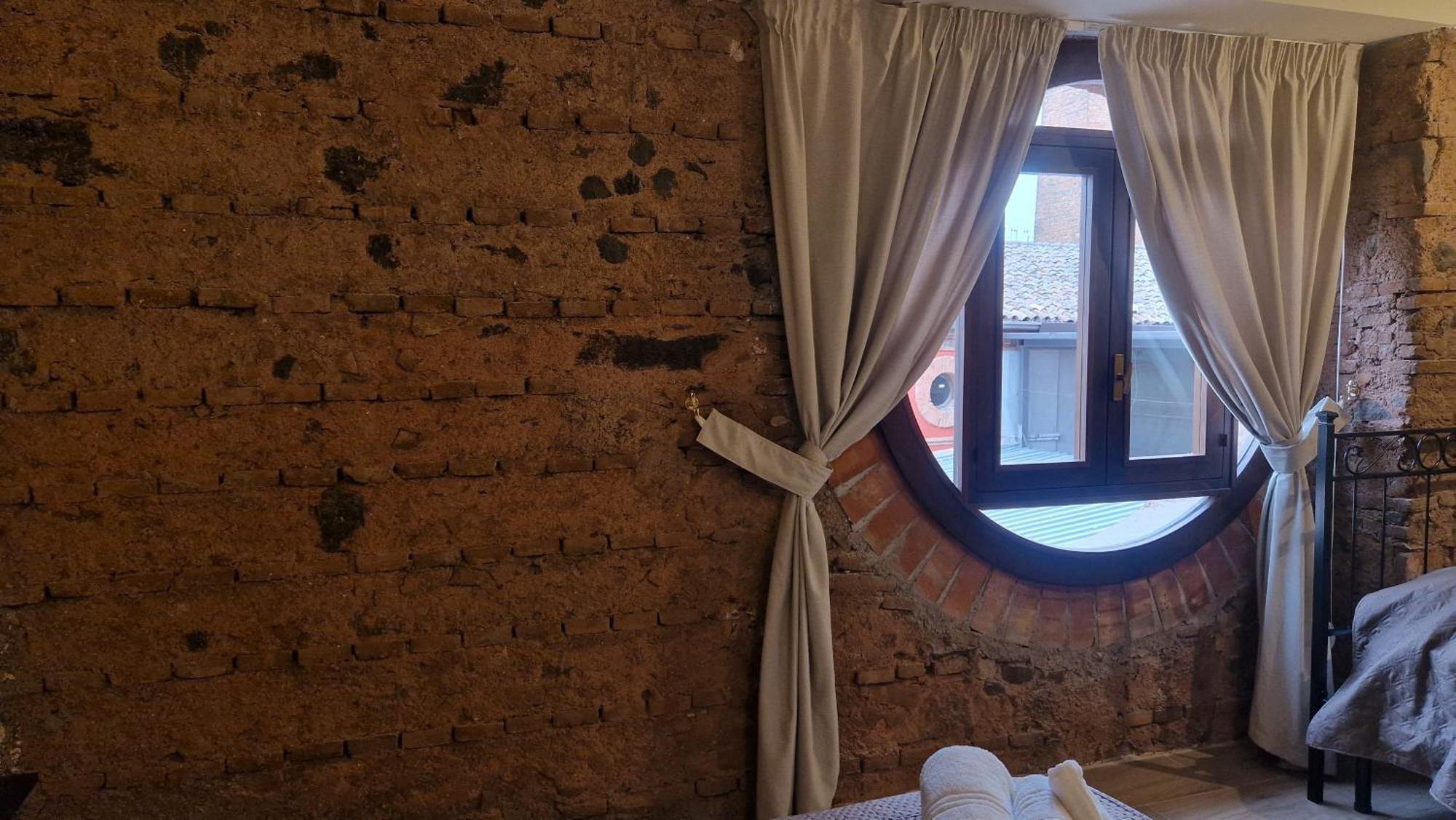 La Ciminiera Rooms カターニア エクステリア 写真