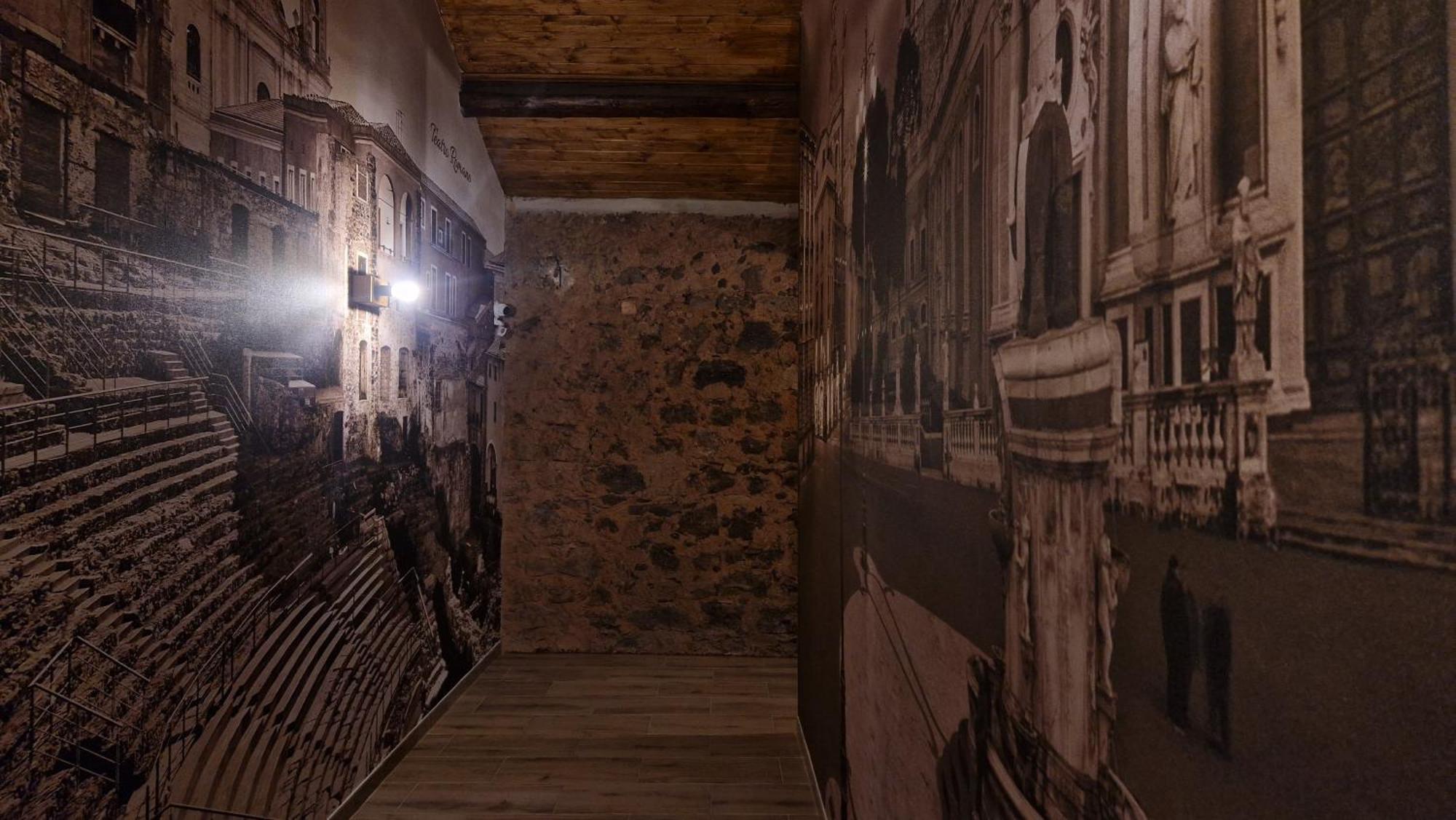 La Ciminiera Rooms カターニア エクステリア 写真